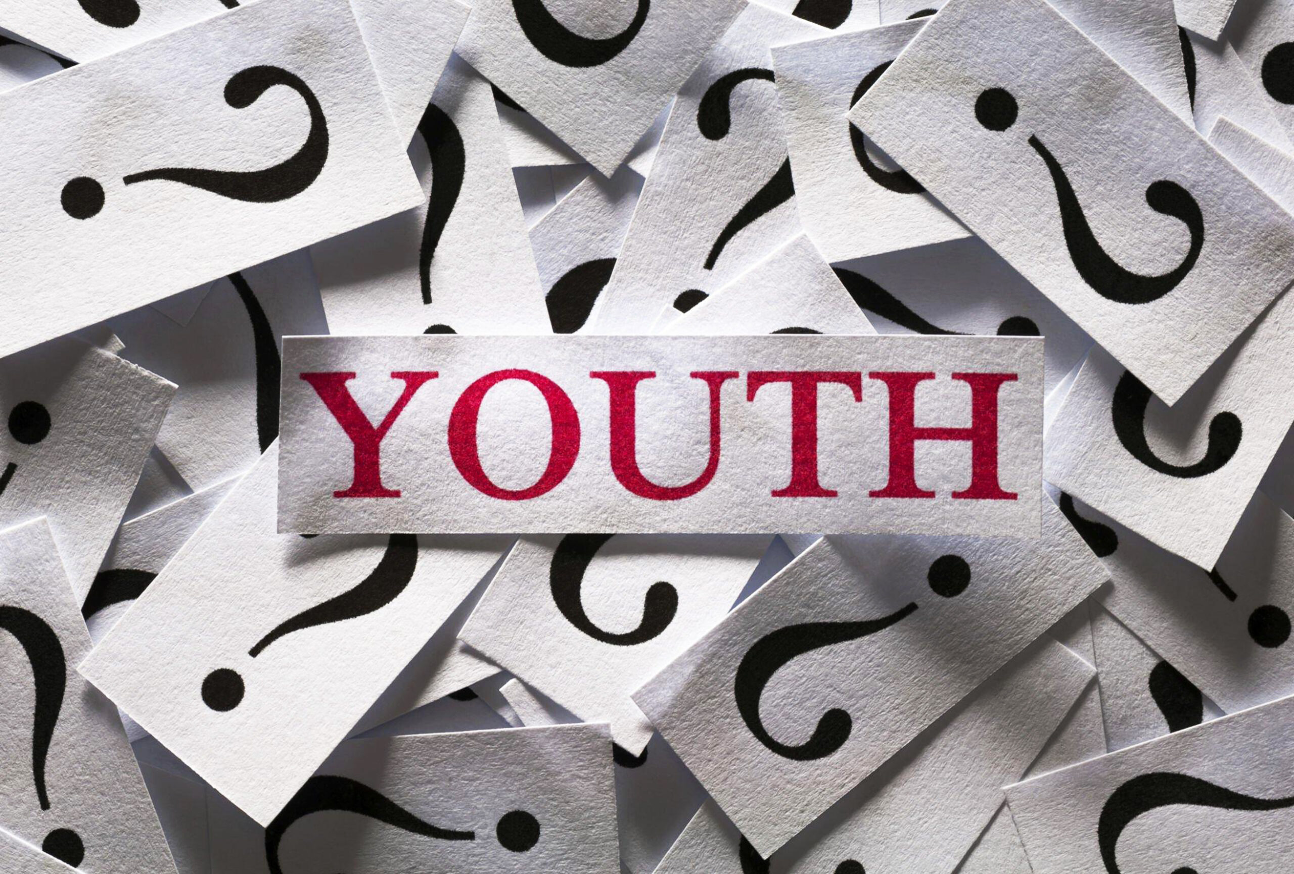 Questions about the Youth , too many question marks